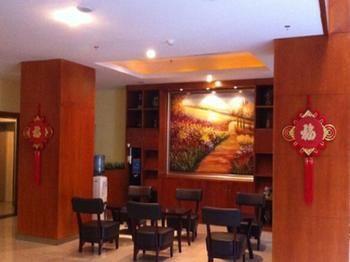 Hanting Hotel Harbin Qiulin Branch מראה חיצוני תמונה