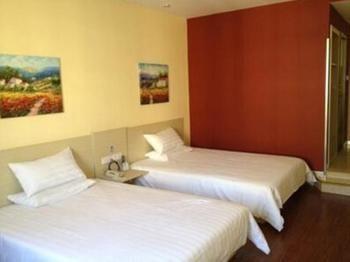 Hanting Hotel Harbin Qiulin Branch מראה חיצוני תמונה